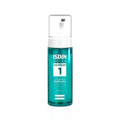 Isdin Acniben Limpiador Purificante- Frasco 150 ML
