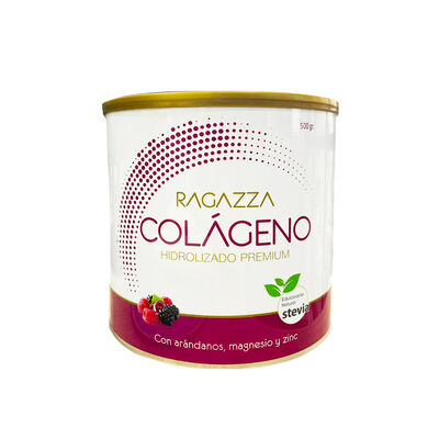 Col&aacute;geno Ragazza Polvo - Pote 500 G