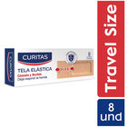 Curitas Tela El&aacute;stica - Caja 8 UN, , large image number null