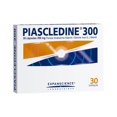 Piascledine 300 Mg - C&aacute;psulas 30 UN