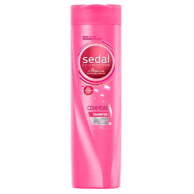 Shampoo Sedal Ceramidas - Frasco 340 ML