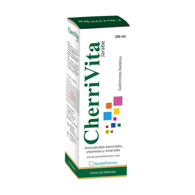 CherriVita Jarabe - Frasco 200 Ml