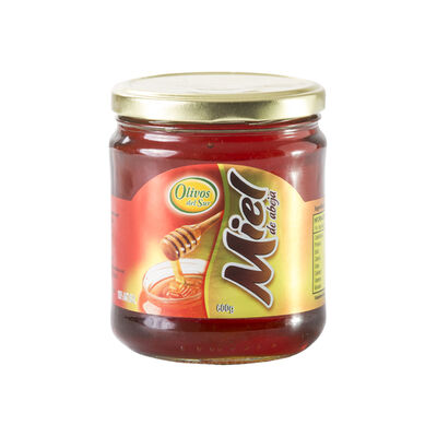 Miel De Abeja  - Pote 600 Gr