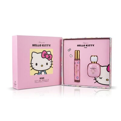 Hello Kitty Est Kiss Edt - Frasco 30 ML