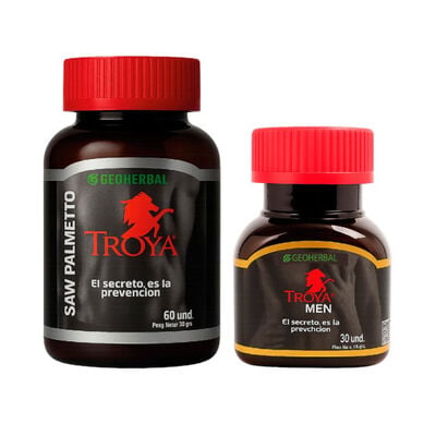 Troya Prostatek Duo - Pack 2 UN