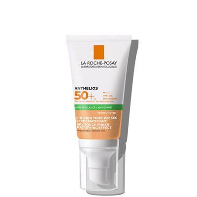 Anthelios XL Gel Crema Color Spf50 - Frasco 50 ML
