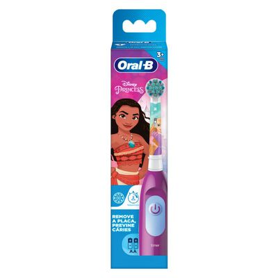 Oral B Cepillo El&eacute;ctrico Disney Princess - Caja 1 UN
