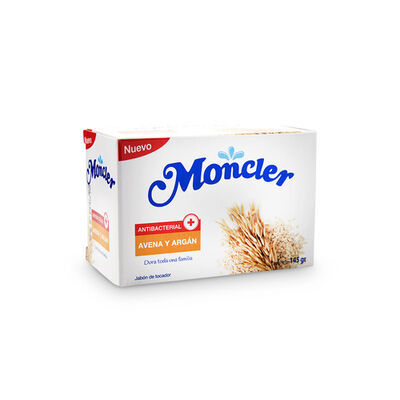 Moncler Jab&oacute;n Avena - Barra 145 G