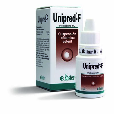 Unipred-F Gotas   - Frasco 5 ML