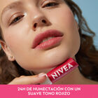 Labial Nivea Lip Care Cherry - Tubo 4,8 G, , large image number null