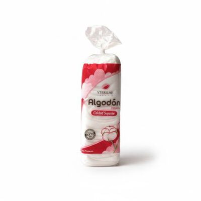 Algod&oacute;n Sterilab  - Bolsa 100 Gr