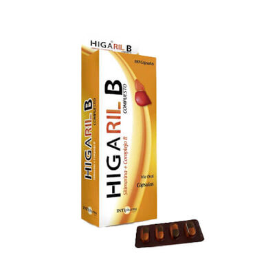 Higaril B Compuesto  - Blister 10 UN