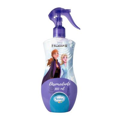 Desenredante Tuinies Frozen - Frasco 300 Ml