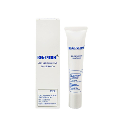 Regenerm Gel Reparador - Frasco 40 Ml