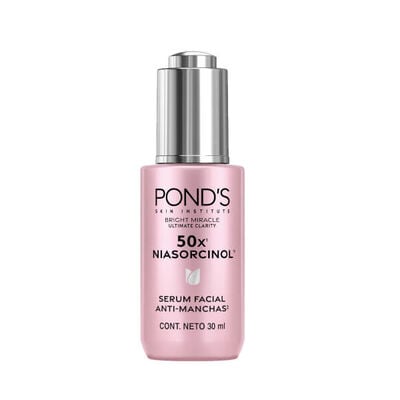 S&eacute;rum Ponds Bright Miracle Antimanchas - Frasco 30 ML
