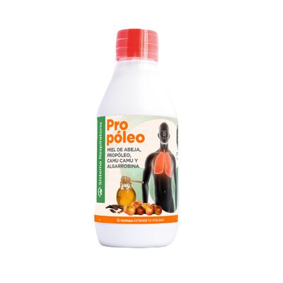 Prop&oacute;leo Jarabe - Frasco 200 ML