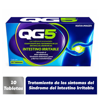QG5 - Blister 10 UN