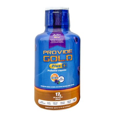 Provide Gold Plus Berry - Frasco 473 ML