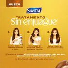 Savital Tratamiento sin enjuague  Brillo y Nutrici&oacute;n 270ml, , large image number null