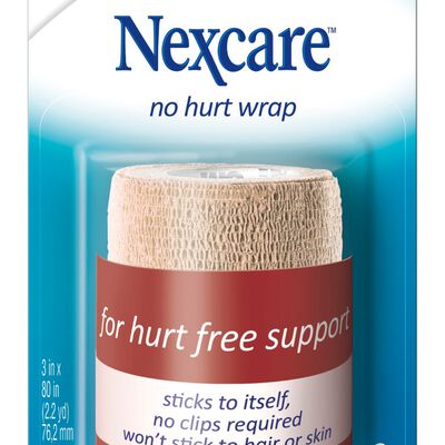 Nexcare Venda Coban Color Piel 7.6 Cm X 2M - Caja 1 UN