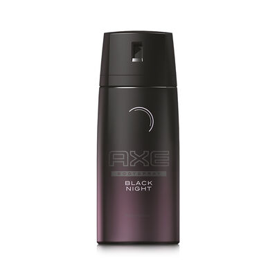 Desodorante Spray Axe Black Night - Frasco 150 ML