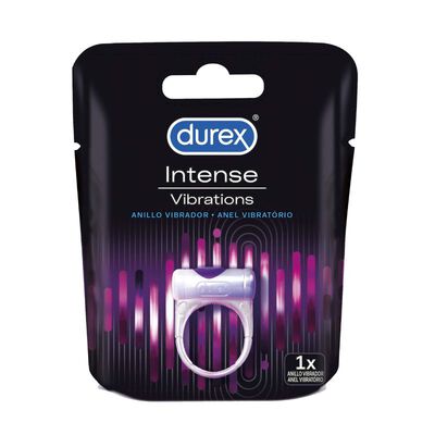 Durex Play Anillo Vibrador - Unidad 1 UN