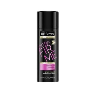 Tresemme Laca Extra Firme - Frasco 300 ML