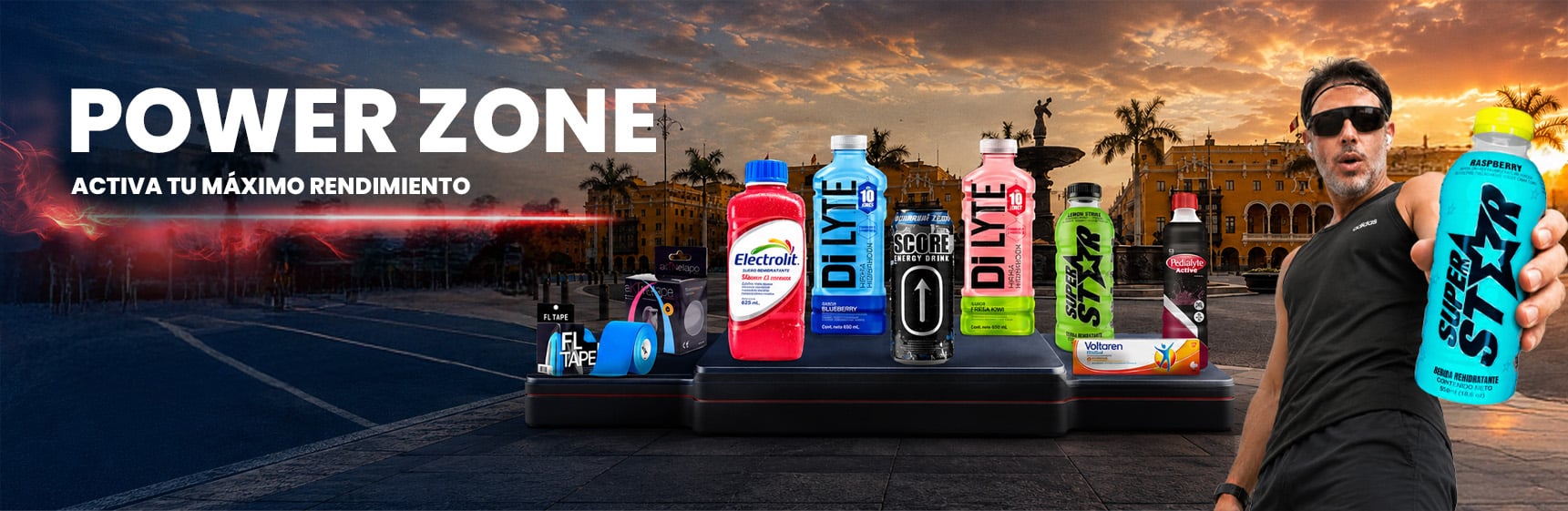 Power Zone