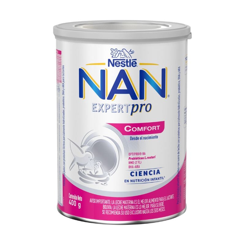 Nan Expertpro Comfort - Lata 400 G, , large image number null