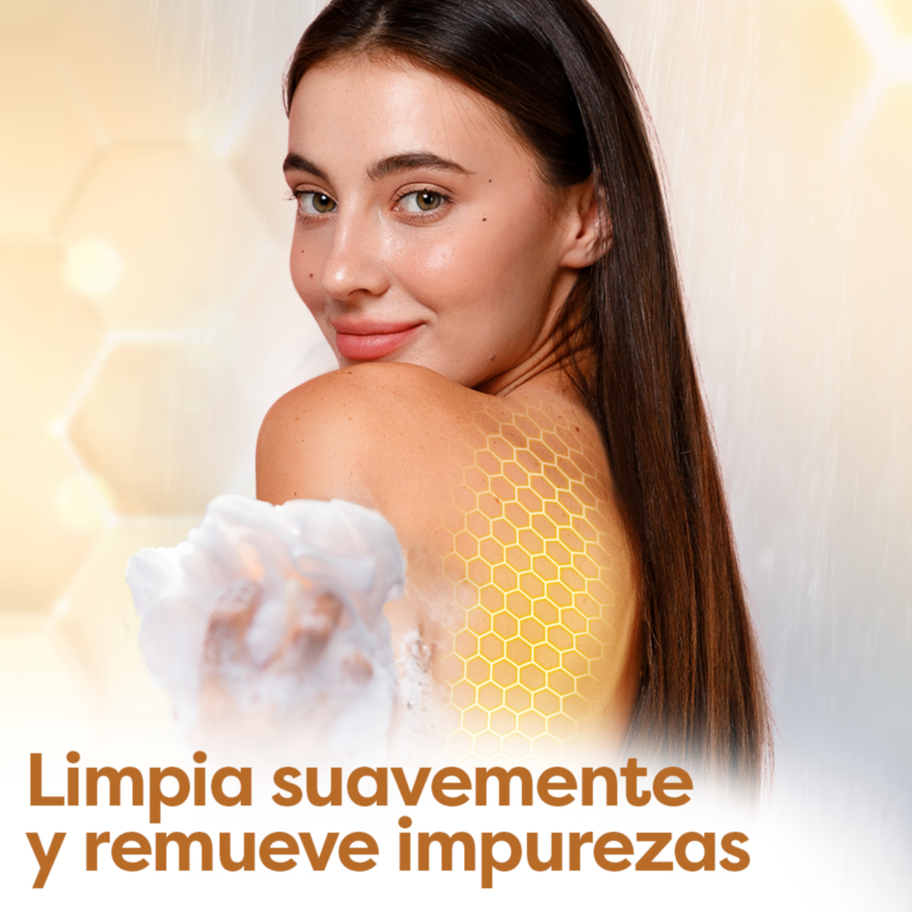 Jab&oacute;n Protex Avena 110G - Pack 3 UN, , large image number null