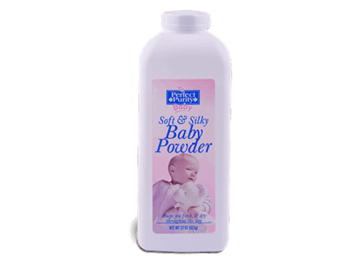 Talco Baby Powder   - Frasco 623Gr, , large image number null