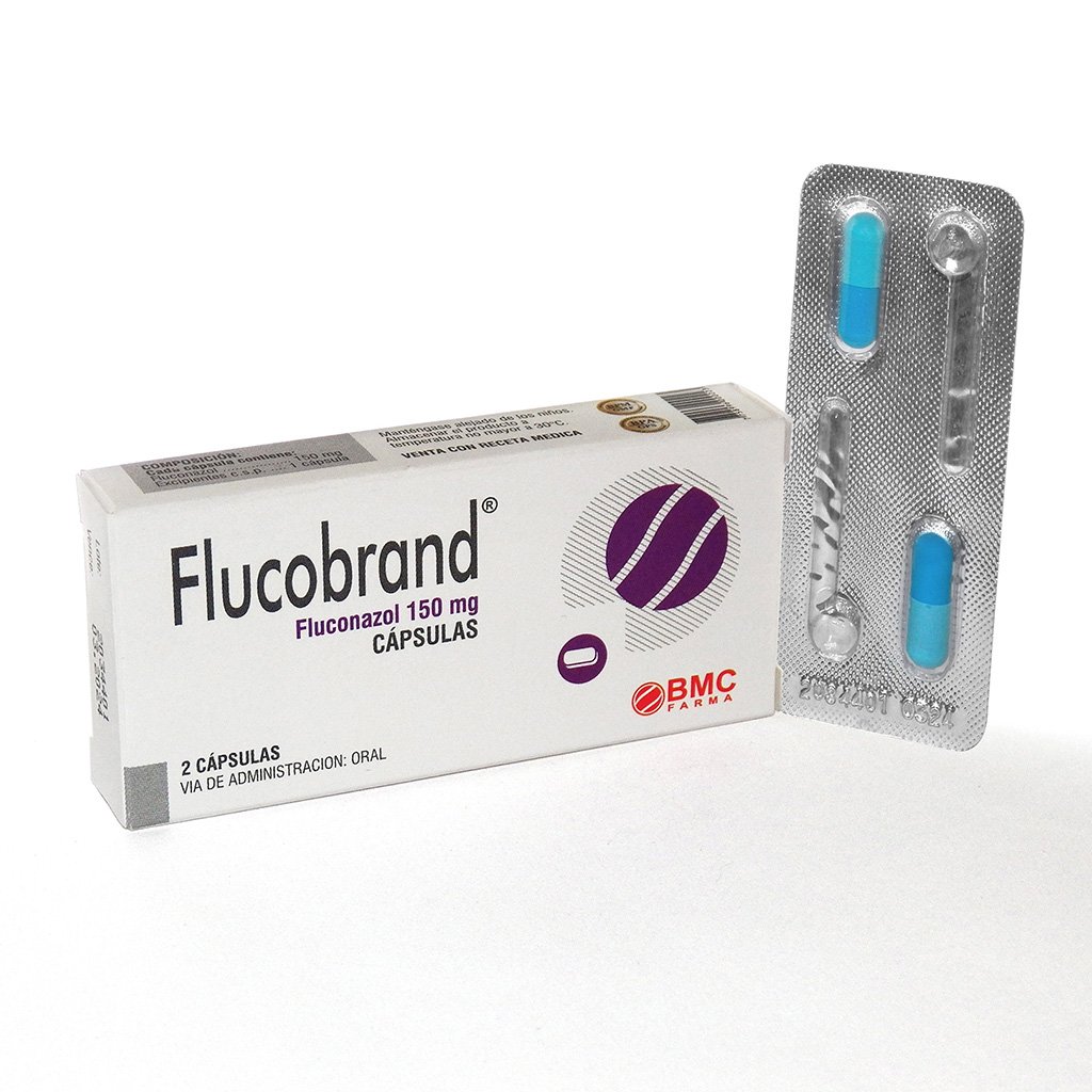 Flucobrand - Caja 2 UN, , large image number null