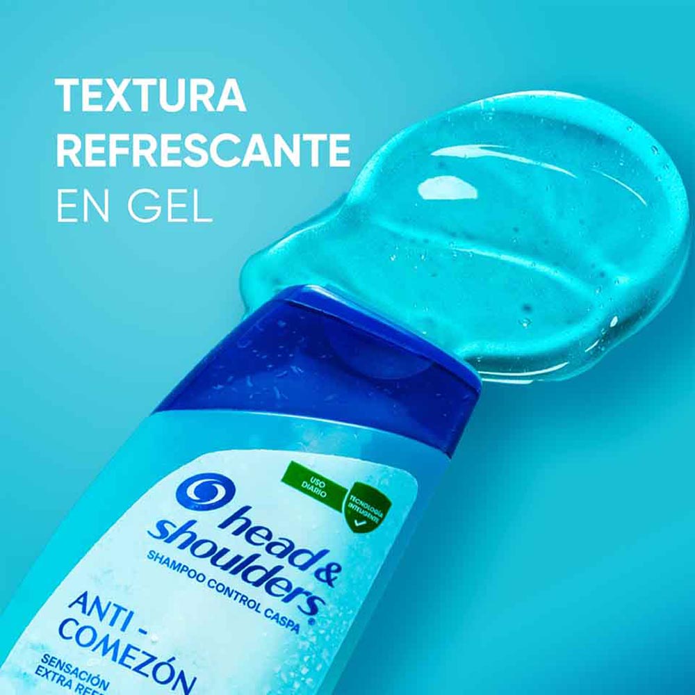 Shampoo Head & Shoulders Anti-Comez&oacute;n - Frasco 375 ML, , large image number null