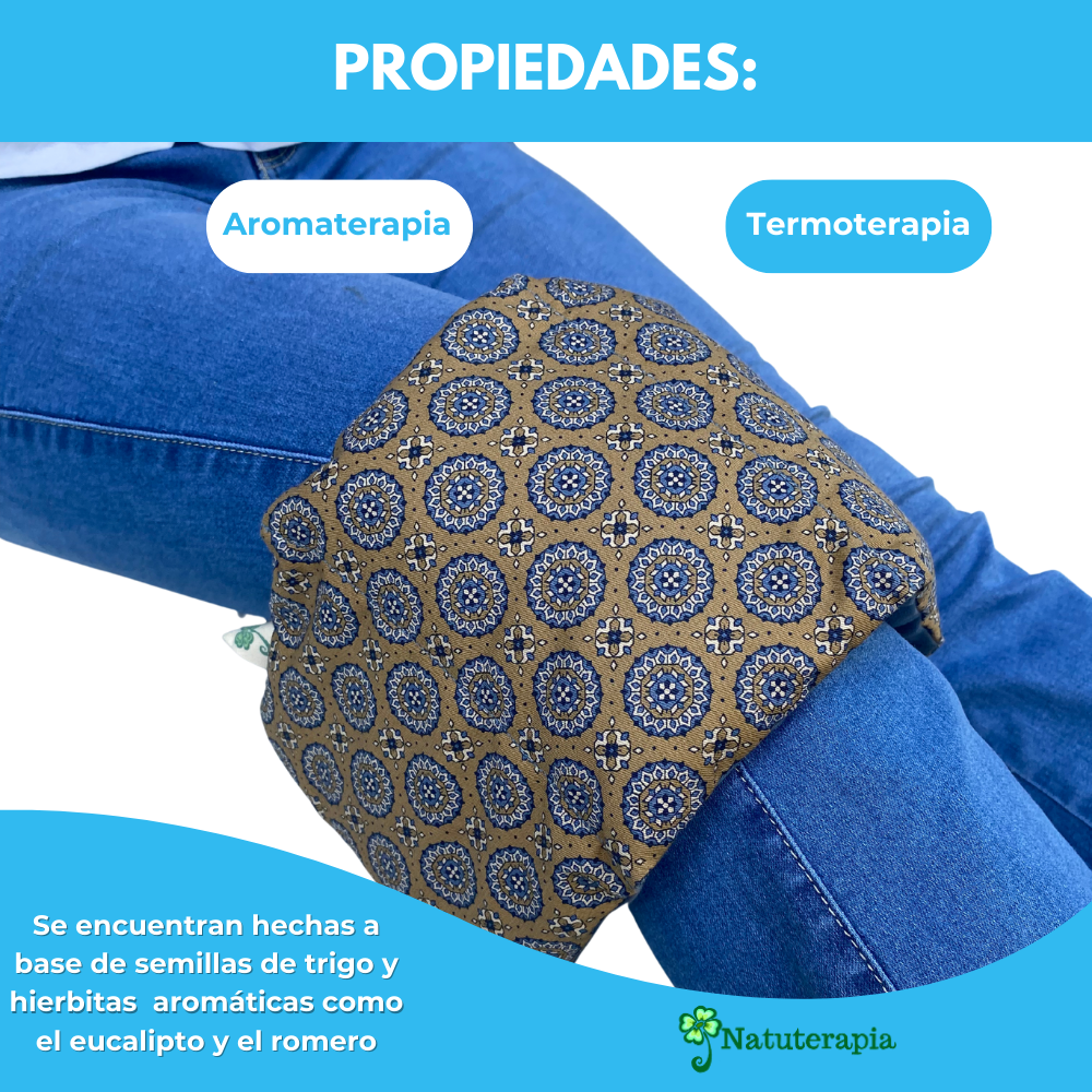 Almohadilla Compresa Lumbar - Caja 1 UN, , large image number null