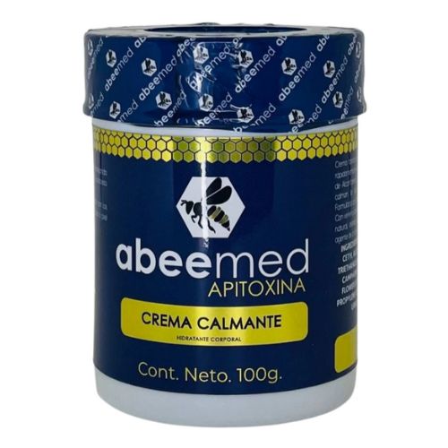 Crema Calmante Abeemed - Pote 100 G, , large image number null