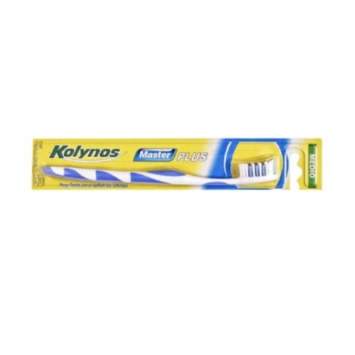 Kolynos Cepillo Master Adulto - Blister 1UN, , large image number null