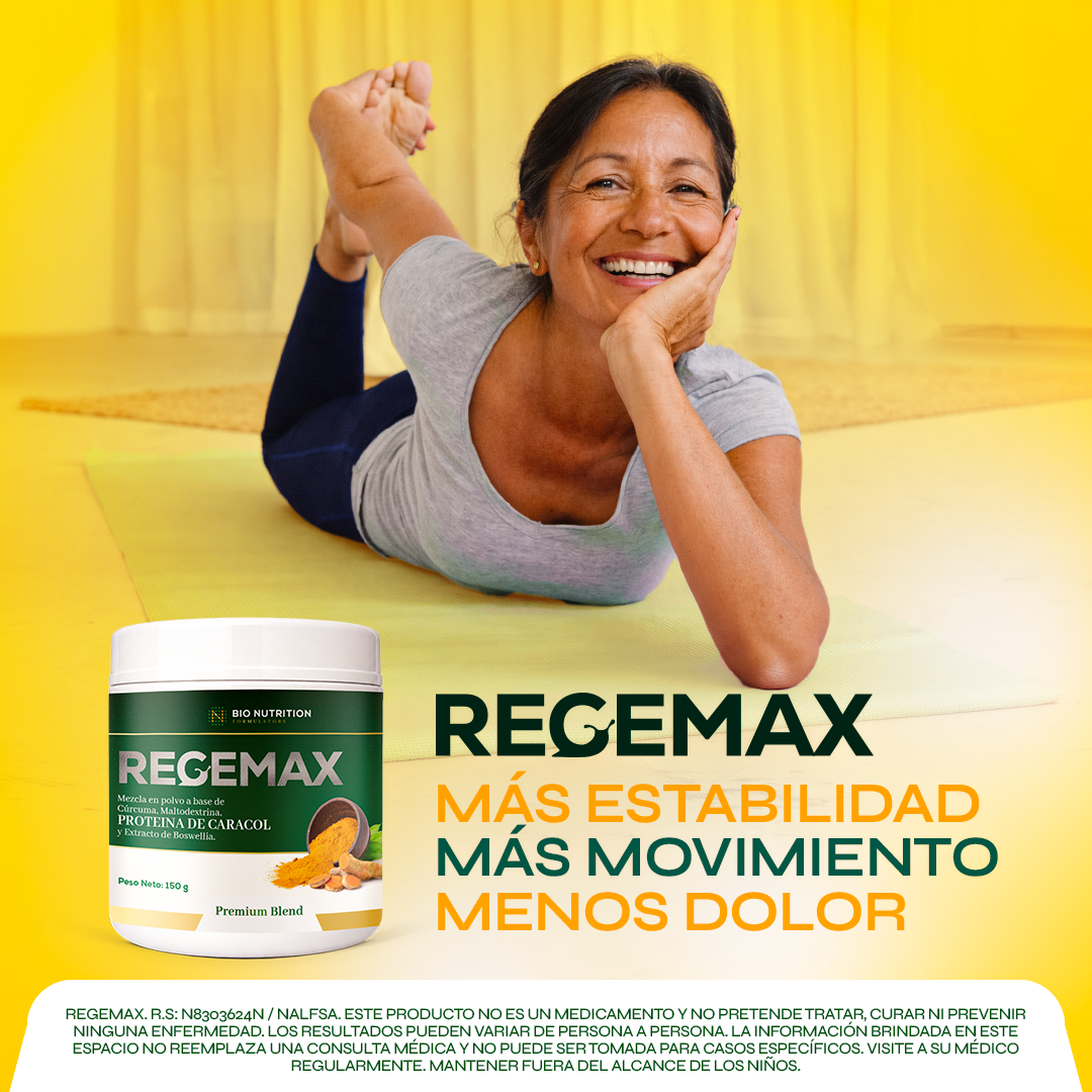 Regemax Prote&iacute;na de Caracol - Frasco 150g, , large image number null