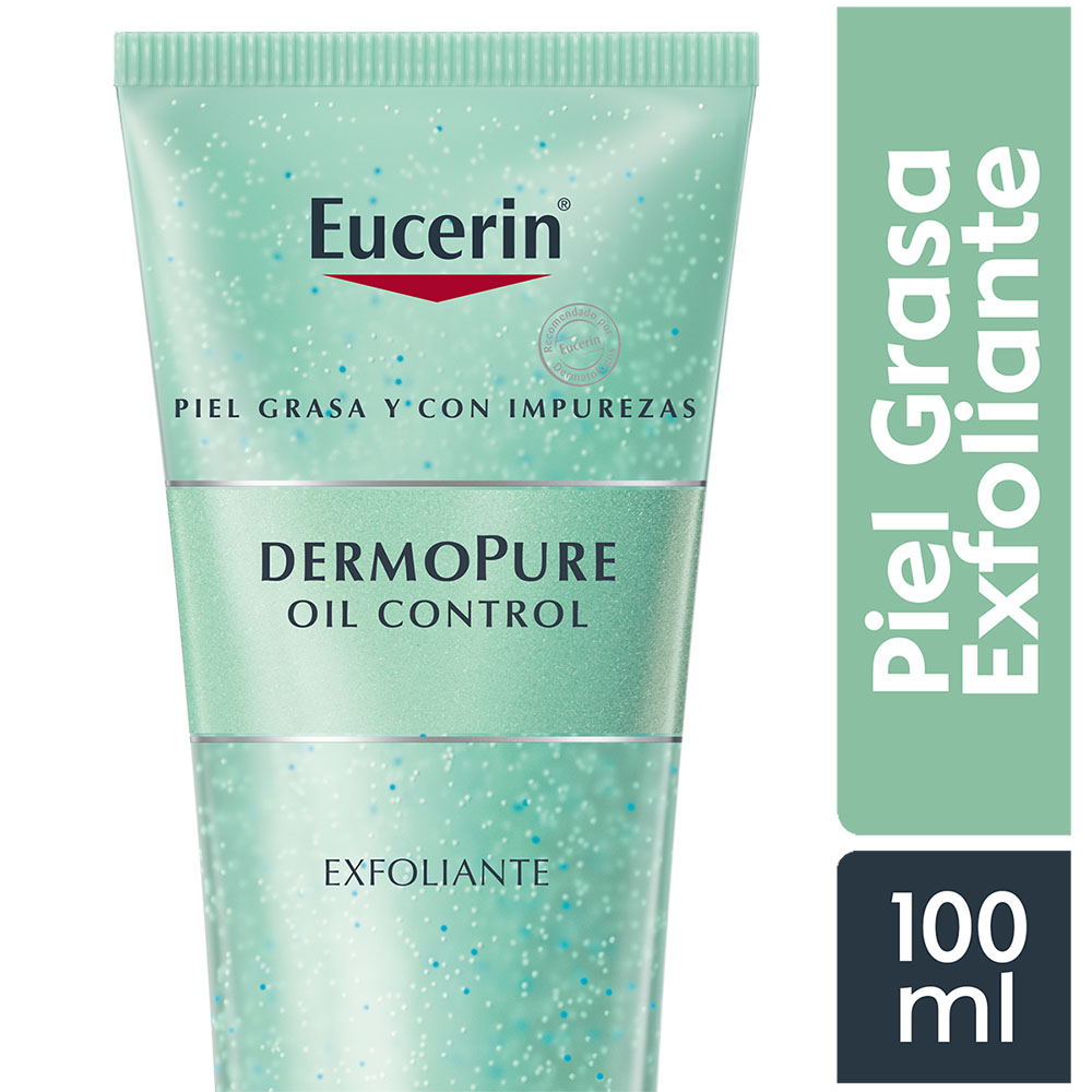 Eucerin Dermopure Exfoliante - Frasco 100 ML, , large image number null