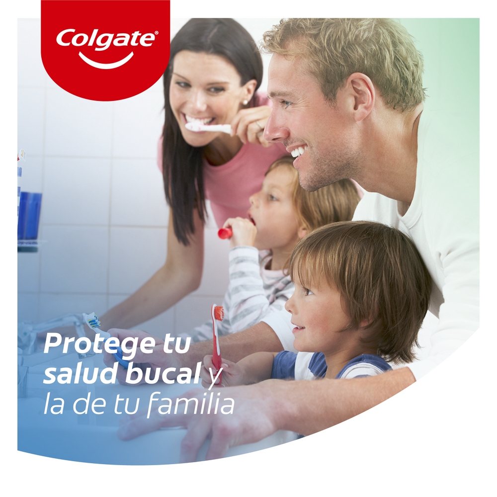 Crema Dental Colgate Triple Acción - Tubo 150 ML