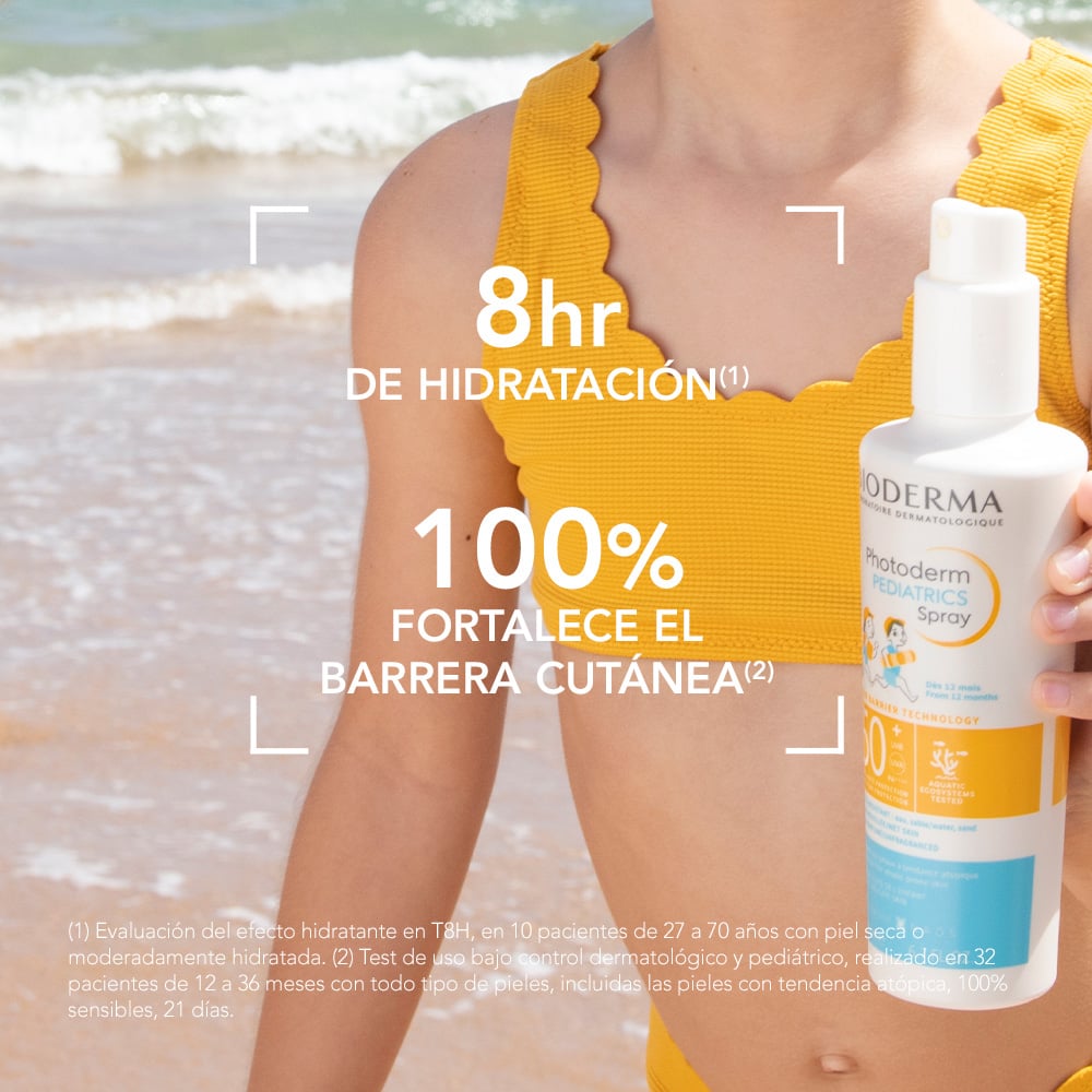 Bioderma Photoderm Pediatrics Spray SPF50+ - Botella 200 Ml, , large image number null