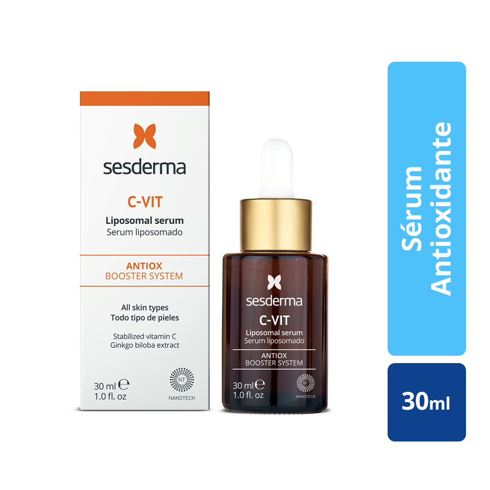 Sesderma C-Vit Liposomal S&eacute;rum - Frasco 30 ML, , large image number null