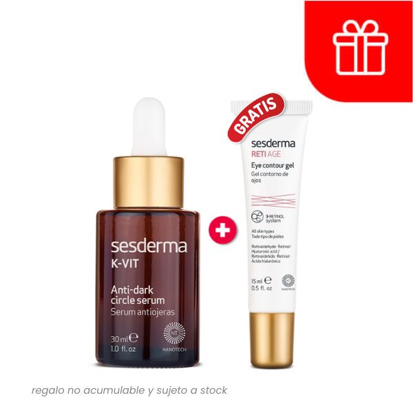 Sesderma K-Vit S&eacute;rum Antiojeras - Frasco 30 ML, , large image number null