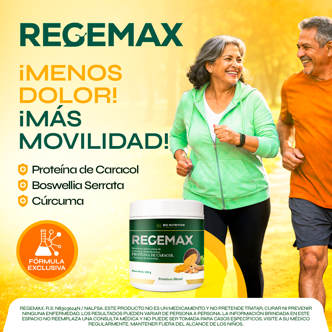 Regemax Prote&iacute;na de Caracol - Frasco 150g, , large image number null