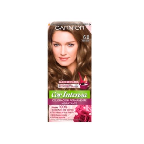Garnier Cor #6.0 Rubio Oscuro - Caja 1 UN, , large image number null