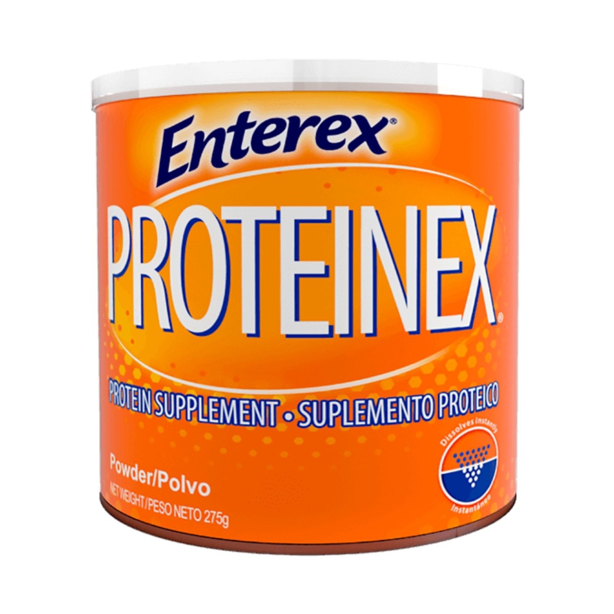 Enterex Proteinex - Lata 275 G, , large image number null