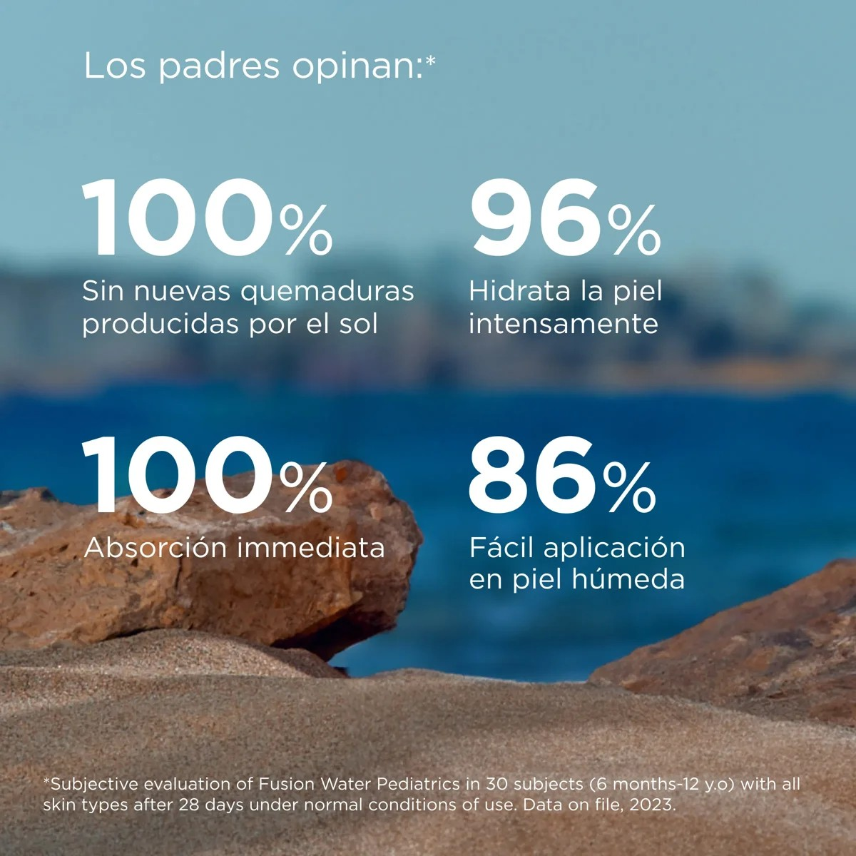 Isdin Fotoprotector Fusion Water Magic Pediatrics SPF 50 - Frasco 50 ML, , large image number null