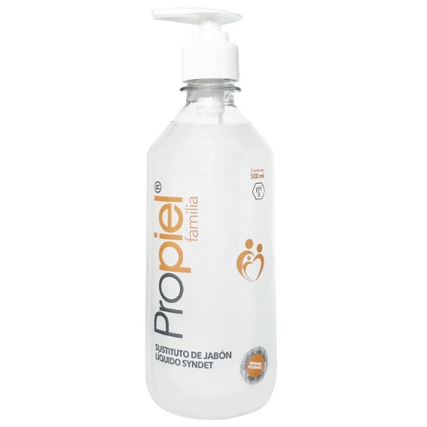 Propiel Familia Syndet L&iacute;quido - Frasco 500 ML, , large image number null