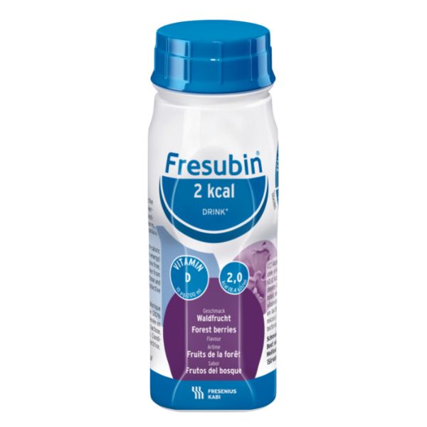 Fresubin 2Kcal Frutos del Bosque - Frasco 200 ML, , large image number null