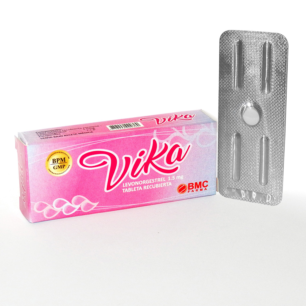 Vika  1.5 Mg  - Caja 1UN, , large image number null