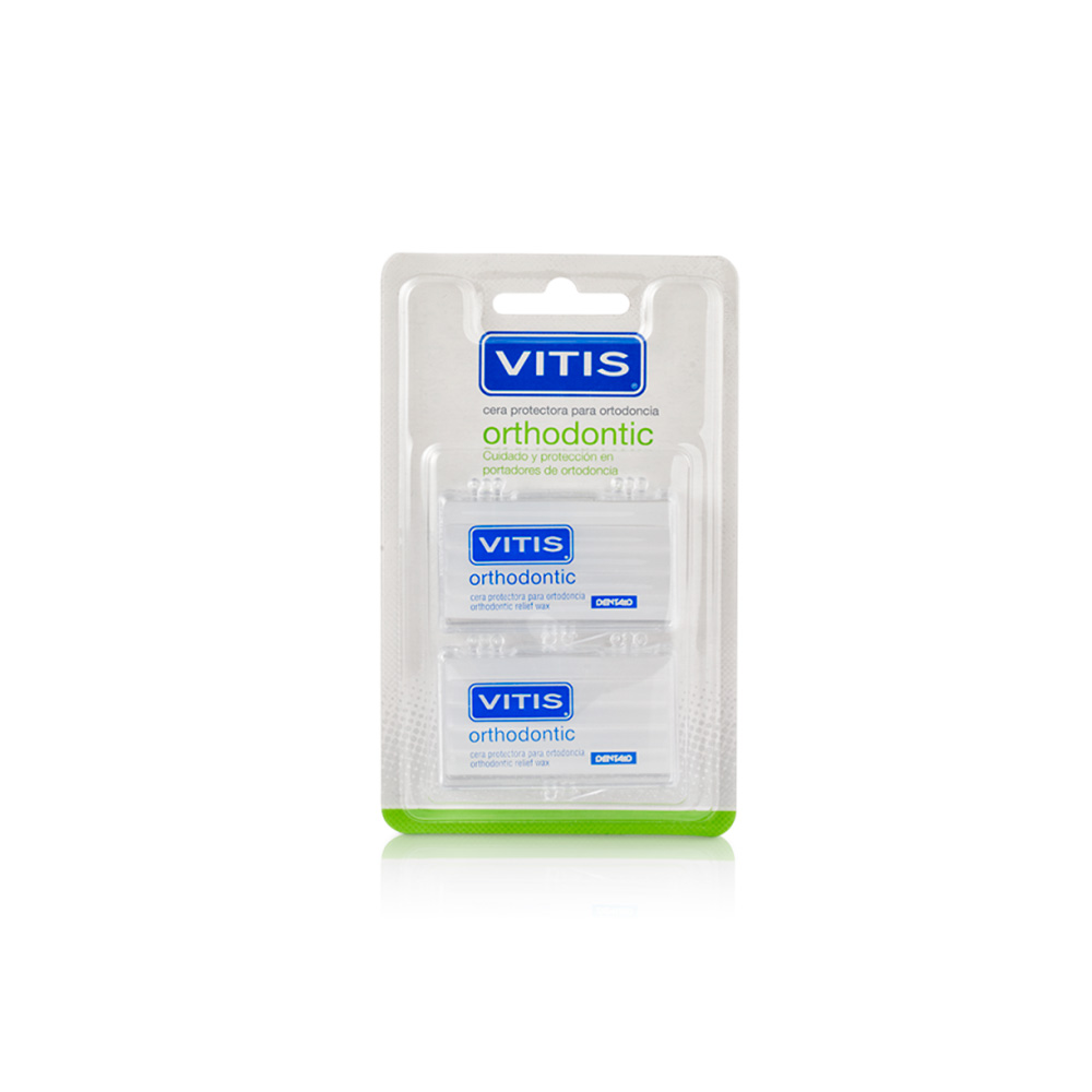 Vitis Cera Para Ortodoncia - Blister 2 UN, , large image number null